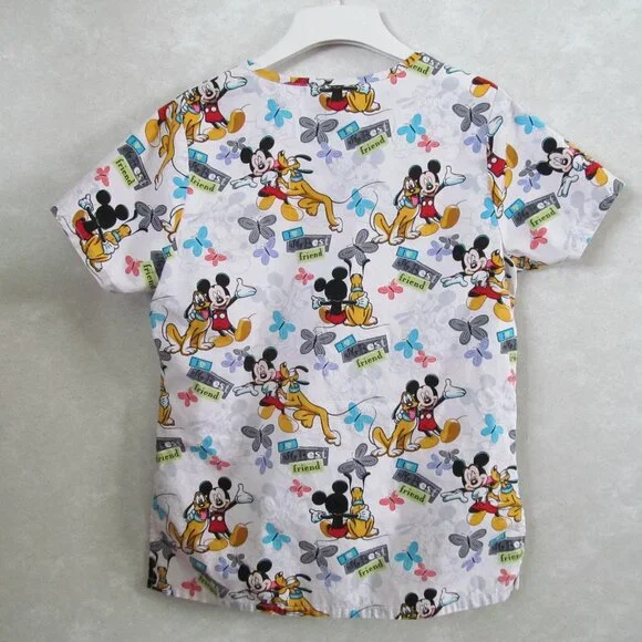 Disney scrub top - Picture 7 of 11